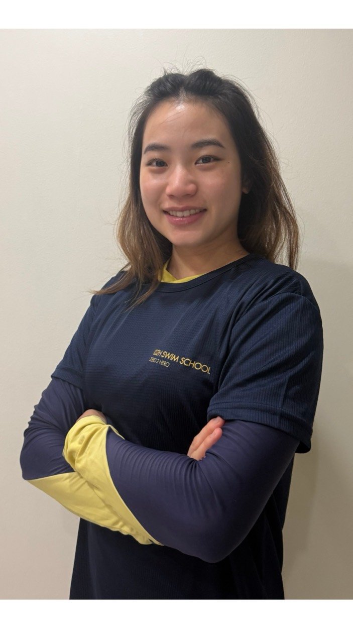 Renee Fong Coach 02H Swim School Singapore