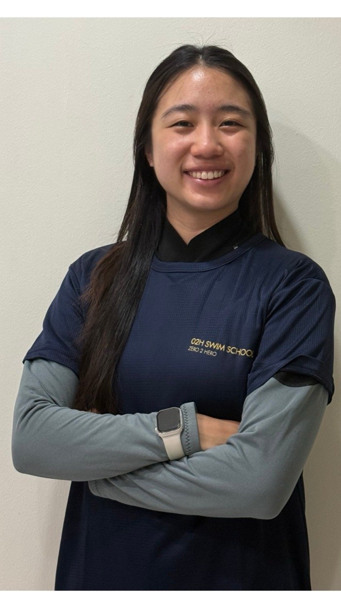 Mandy Fong Coach 02H Swim School Singapore